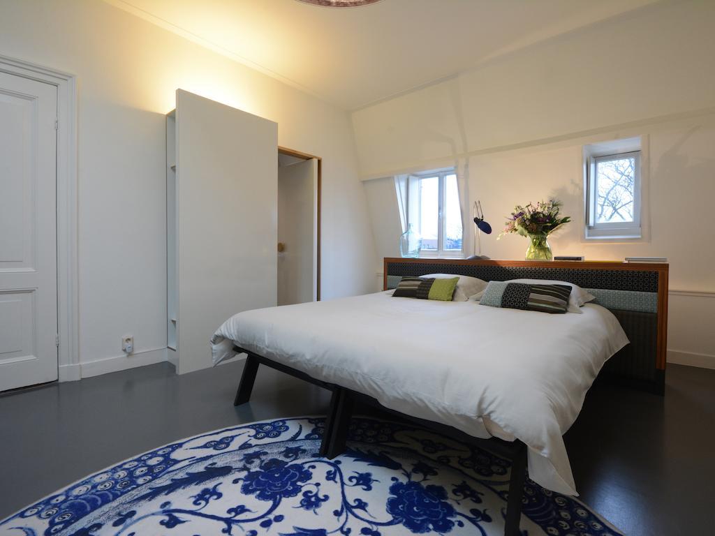 Bed and Breakfast Het Blauwe Uur Nijmegen Pokoj fotografie
