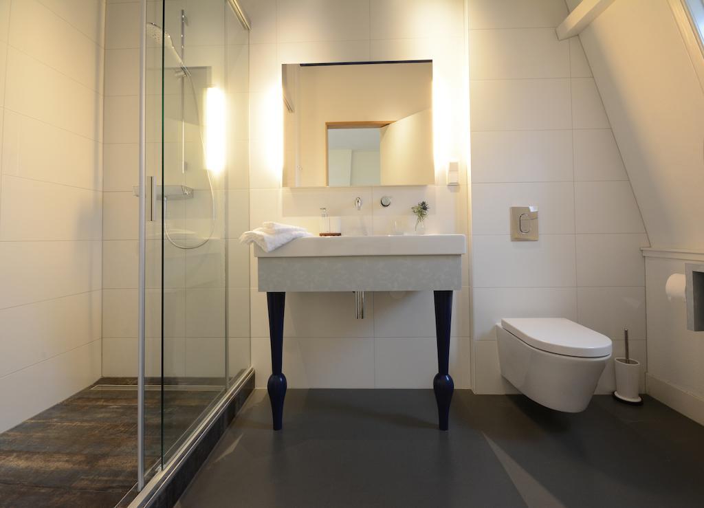 Bed and Breakfast Het Blauwe Uur Nijmegen Pokoj fotografie