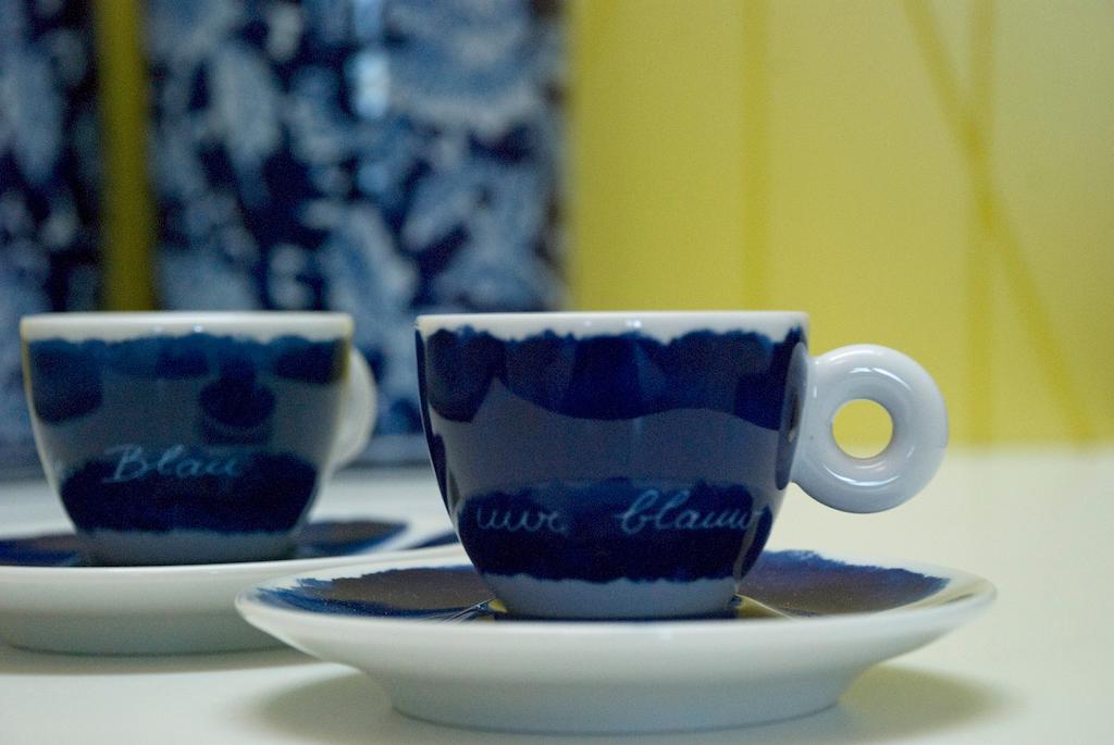 Bed and Breakfast Het Blauwe Uur Nijmegen Pokoj fotografie