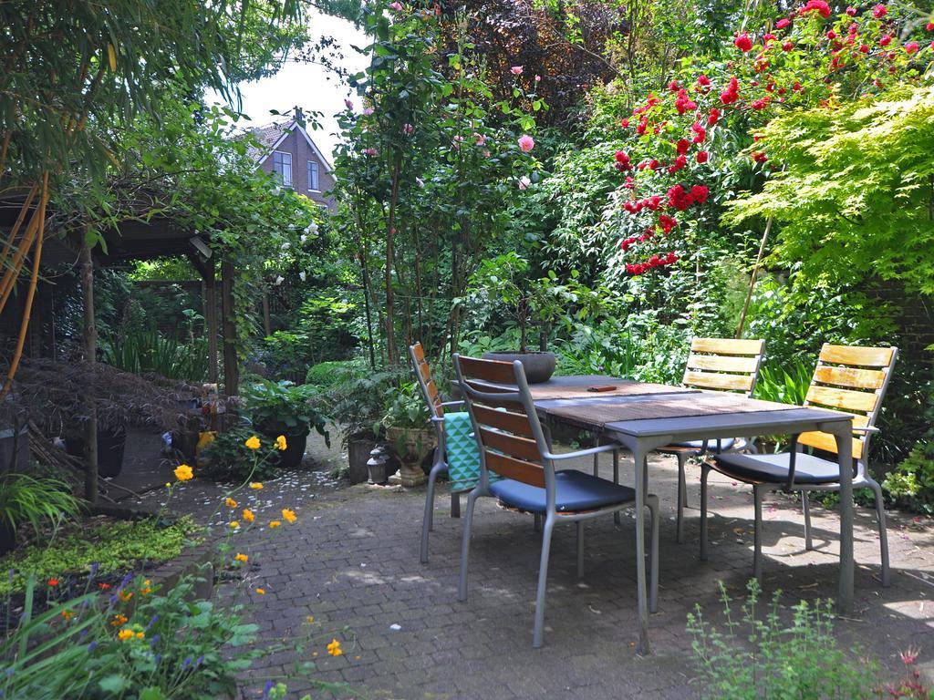 Bed and Breakfast Het Blauwe Uur Nijmegen Exteriér fotografie